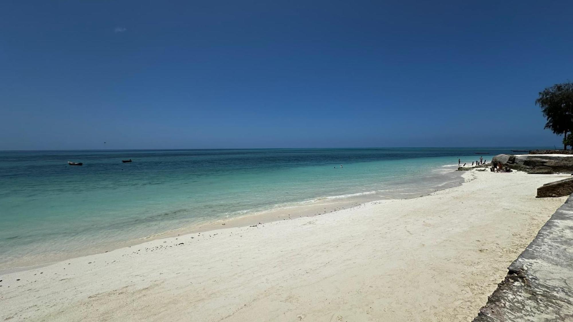 Light Of Zanzibar Hotel Нунгві Екстер'єр фото