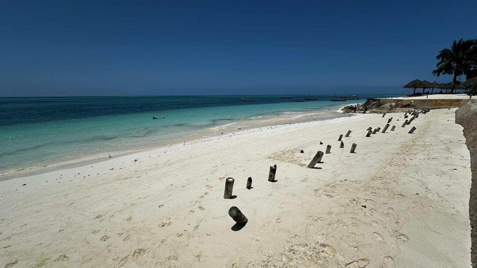 Light Of Zanzibar Hotel Нунгві Екстер'єр фото
