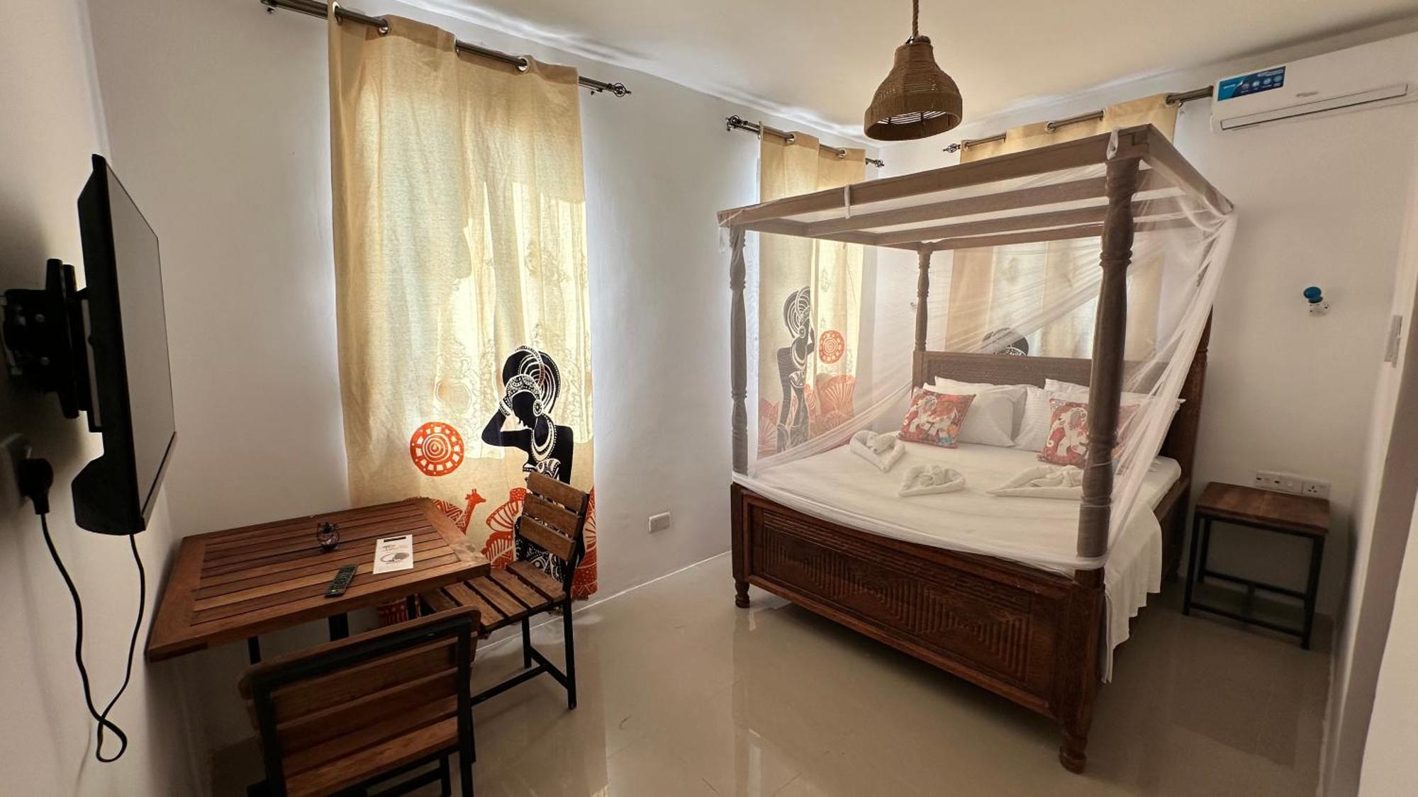 Light Of Zanzibar Hotel Нунгві Екстер'єр фото