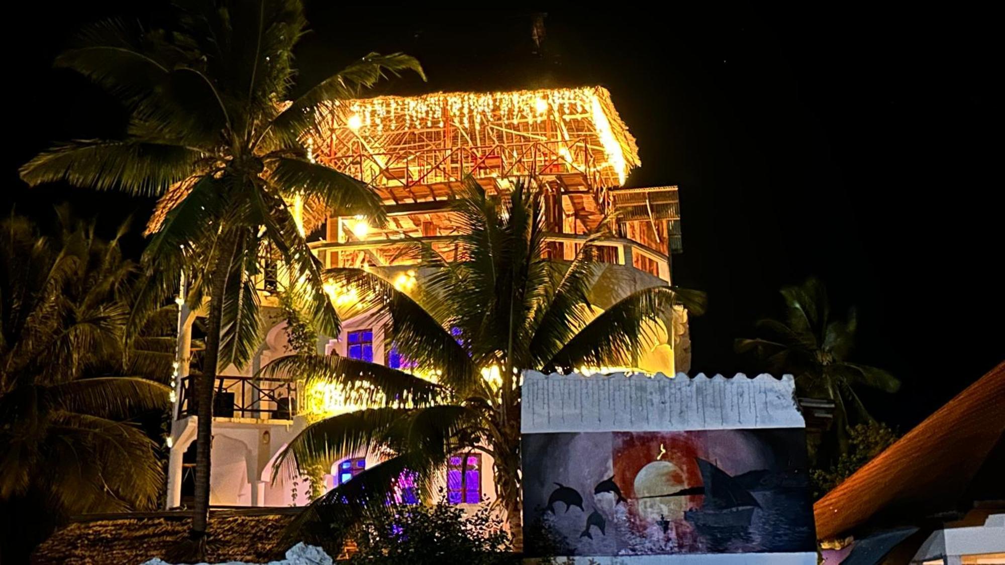 Light Of Zanzibar Hotel Нунгві Екстер'єр фото