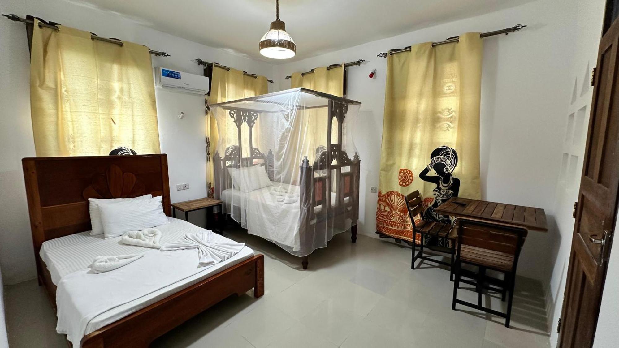 Light Of Zanzibar Hotel Нунгві Екстер'єр фото