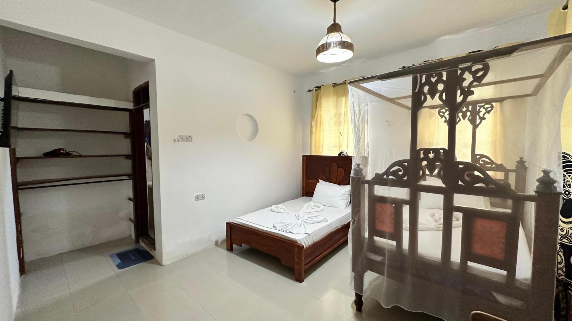 Light Of Zanzibar Hotel Нунгві Екстер'єр фото