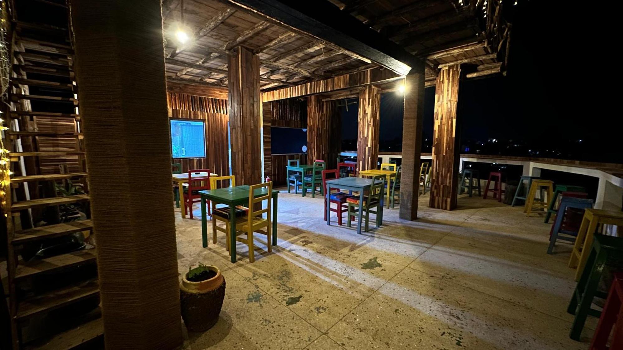 Light Of Zanzibar Hotel Нунгві Екстер'єр фото