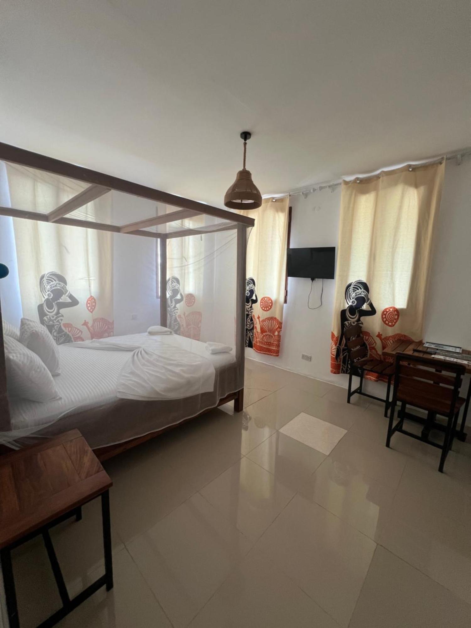 Light Of Zanzibar Hotel Нунгві Екстер'єр фото
