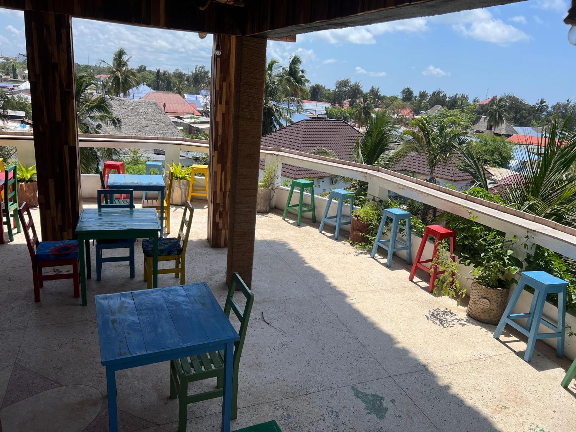 Light Of Zanzibar Hotel Нунгві Екстер'єр фото