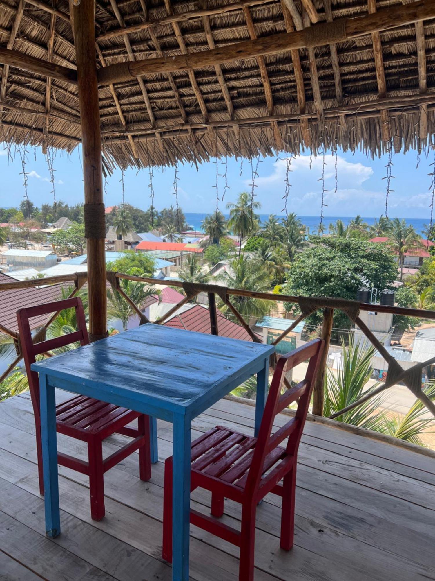 Light Of Zanzibar Hotel Нунгві Екстер'єр фото