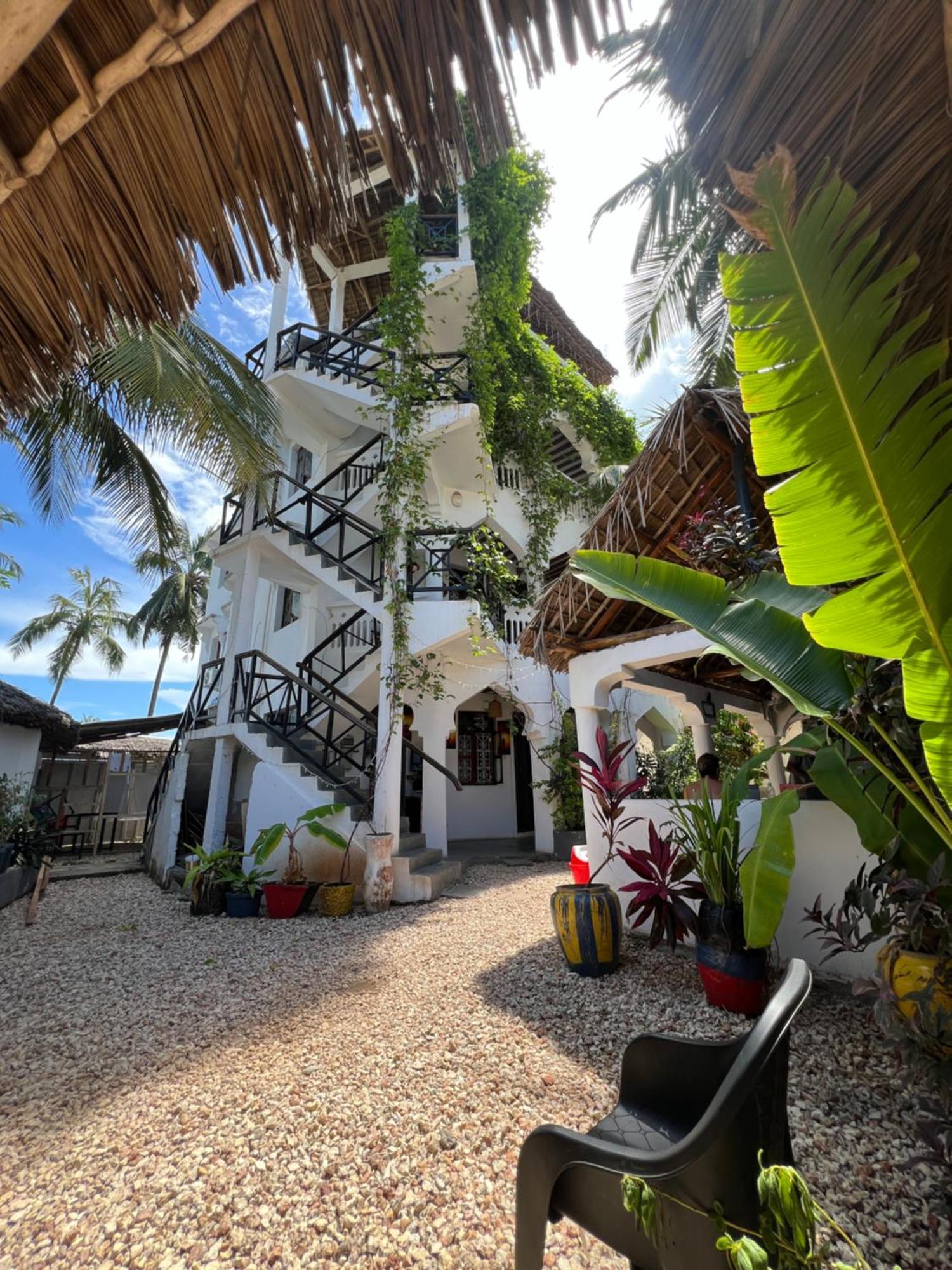 Light Of Zanzibar Hotel Нунгві Екстер'єр фото