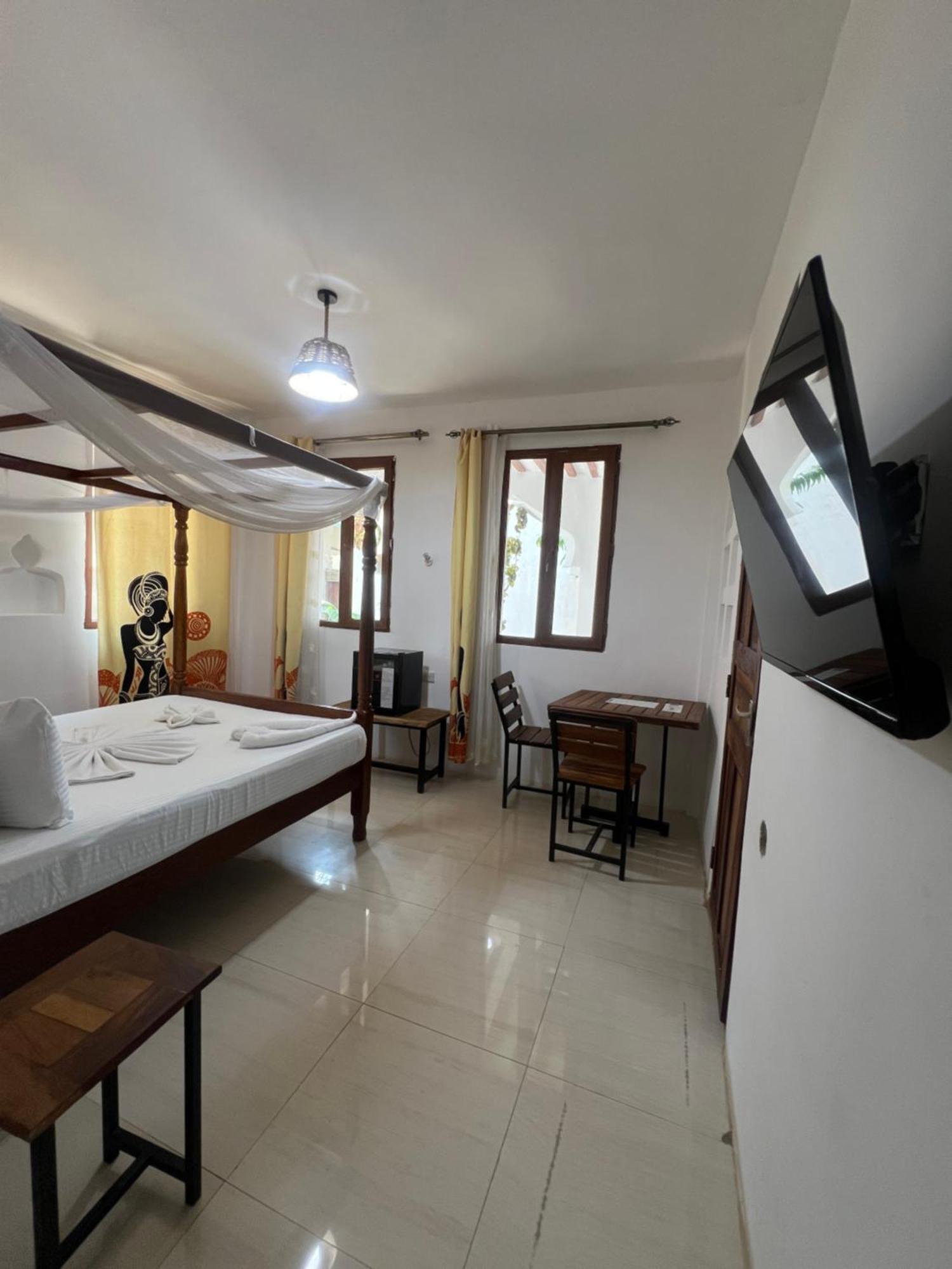 Light Of Zanzibar Hotel Нунгві Екстер'єр фото