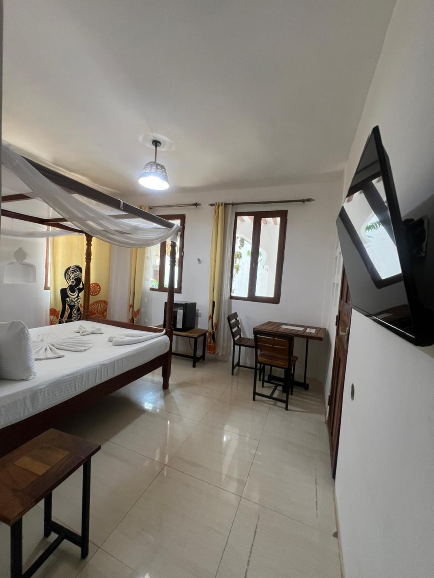 Light Of Zanzibar Hotel Нунгві Екстер'єр фото