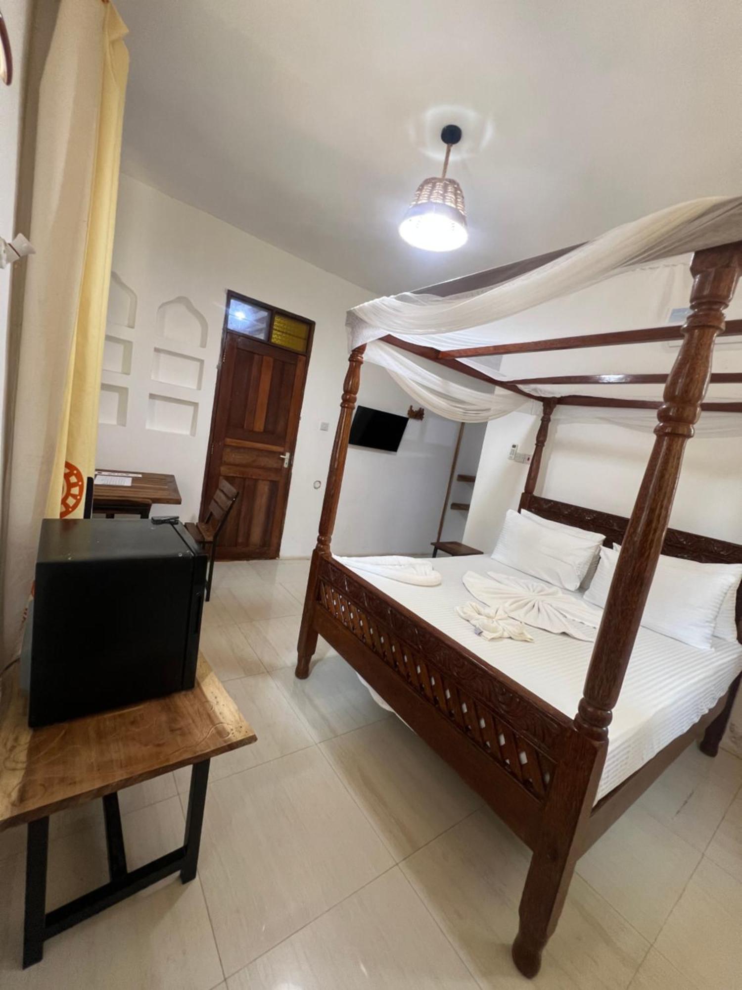 Light Of Zanzibar Hotel Нунгві Екстер'єр фото